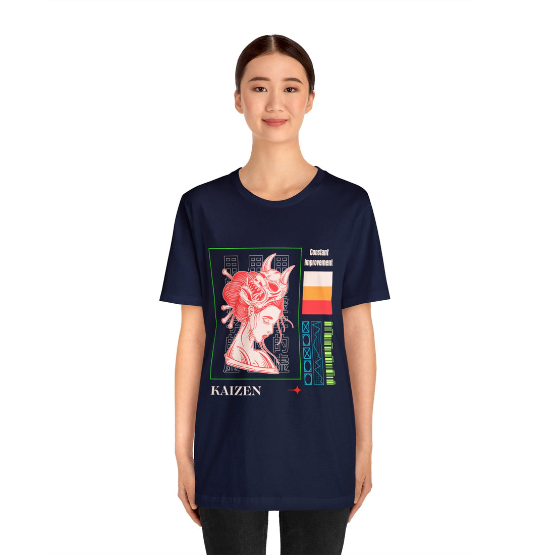 Kaizen Jersey Women's Tee