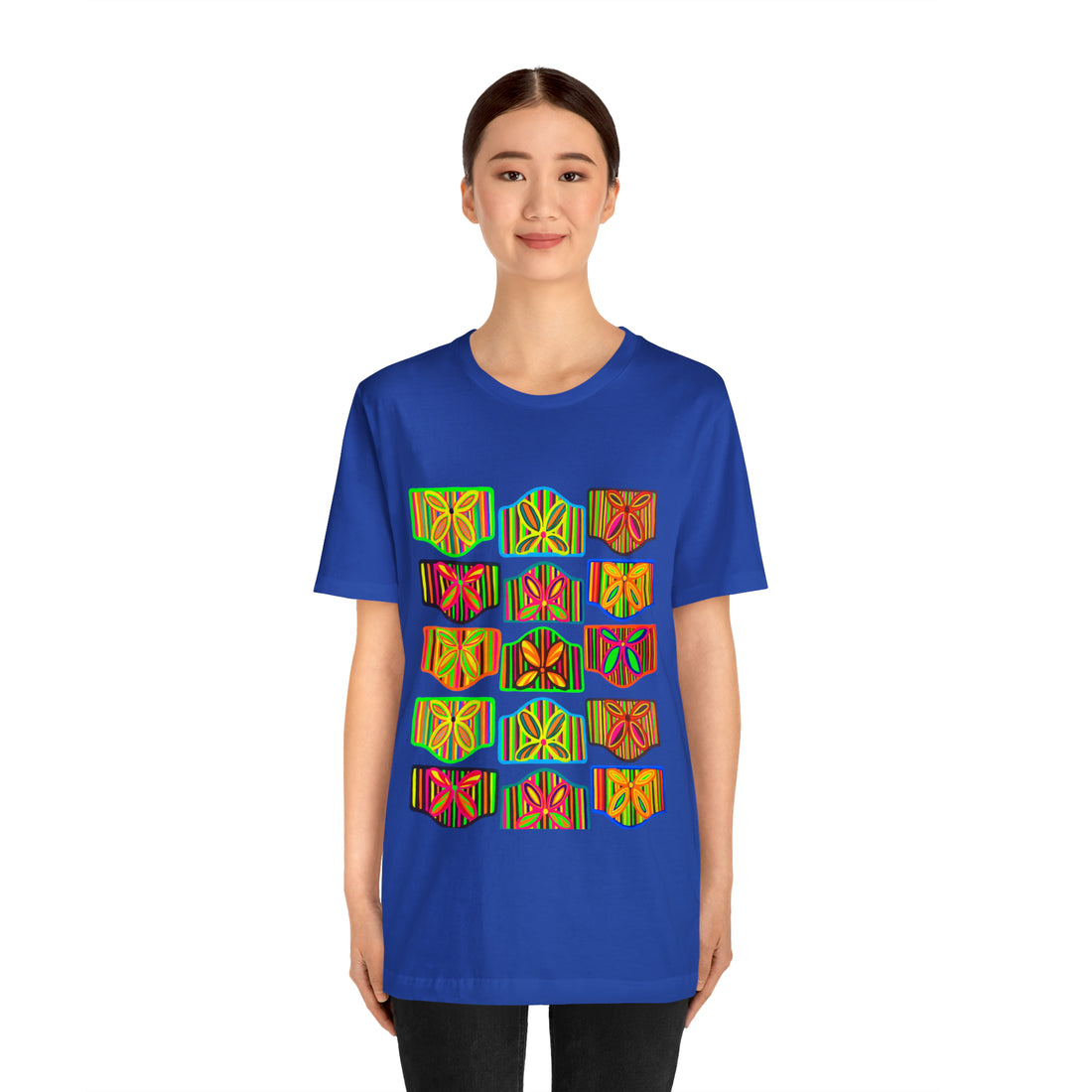 Unisex Deco Jersey Tee
