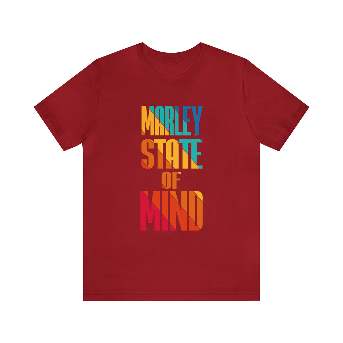 Unisex Jersey Marley Tee