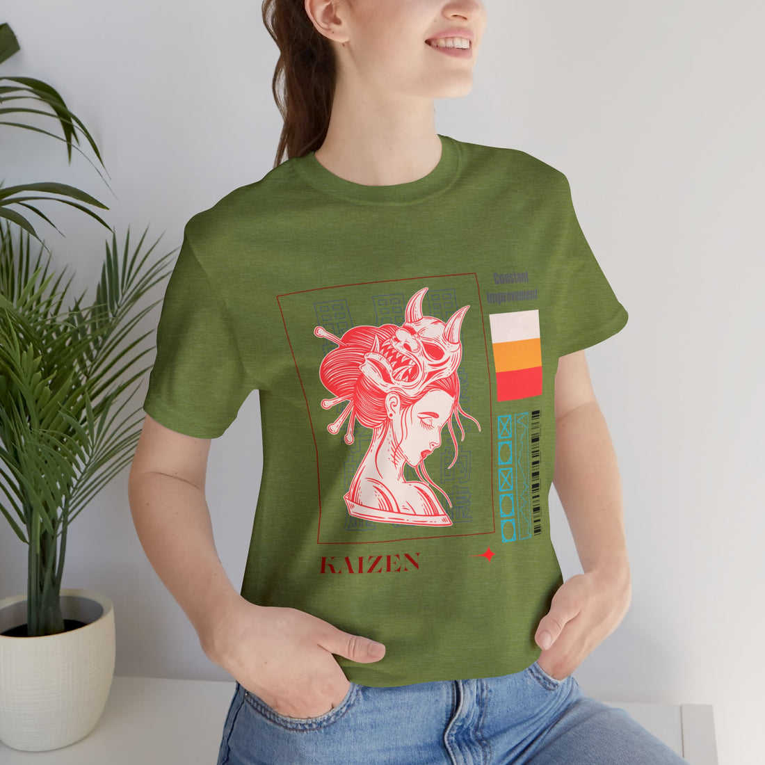 Kaizen Jersey Women's Tee