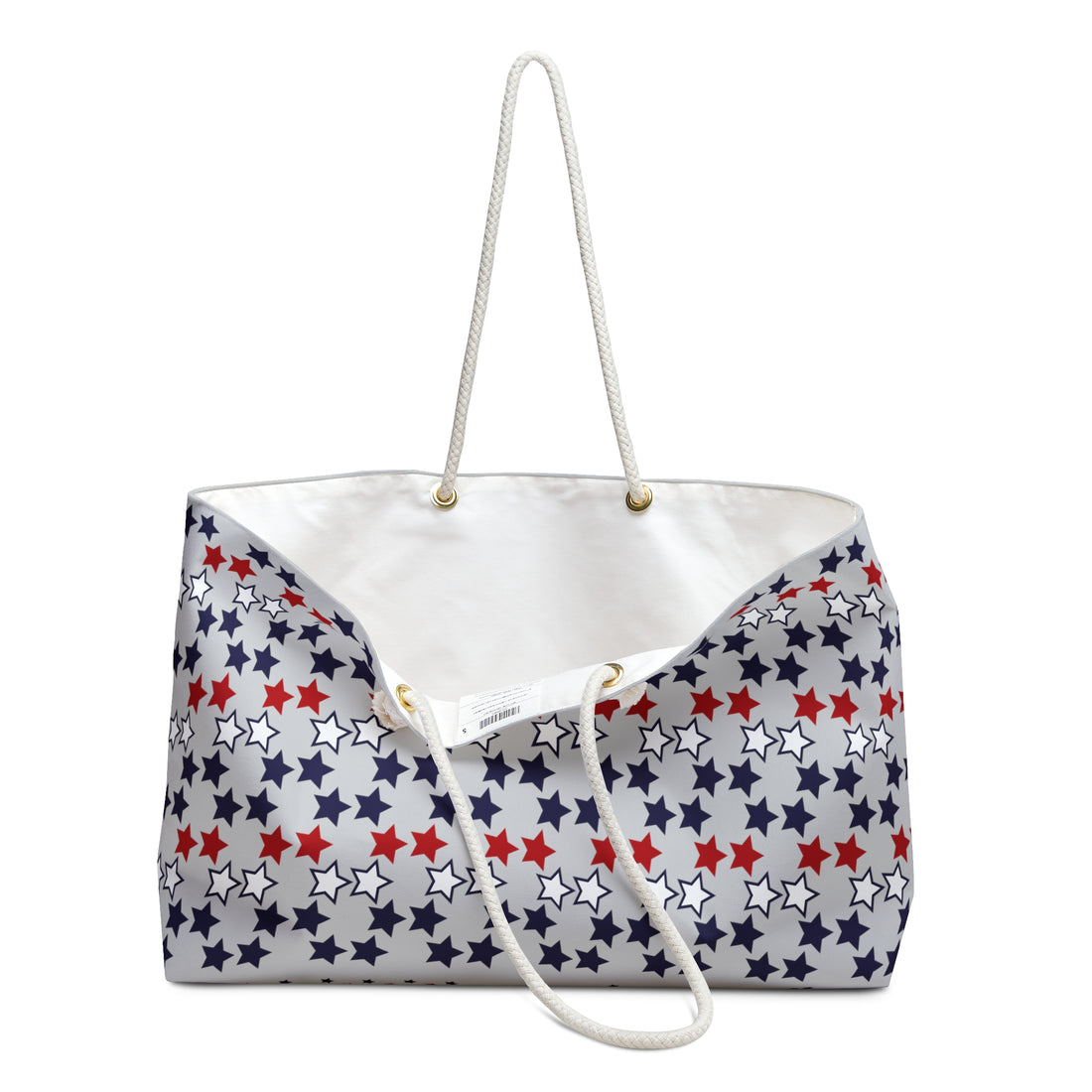 Slate Starry Weekender Tote Bag