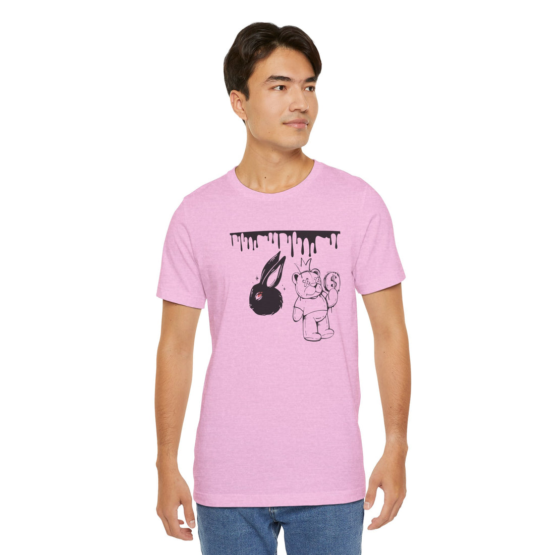 Polar Graphic Unisex Jersey Tee
