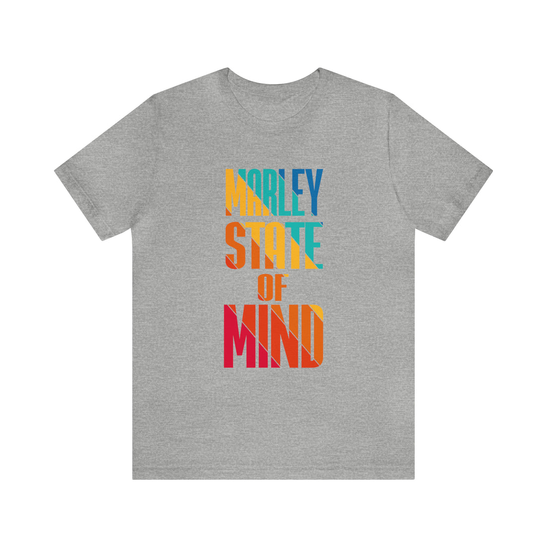 Unisex Jersey Marley Tee
