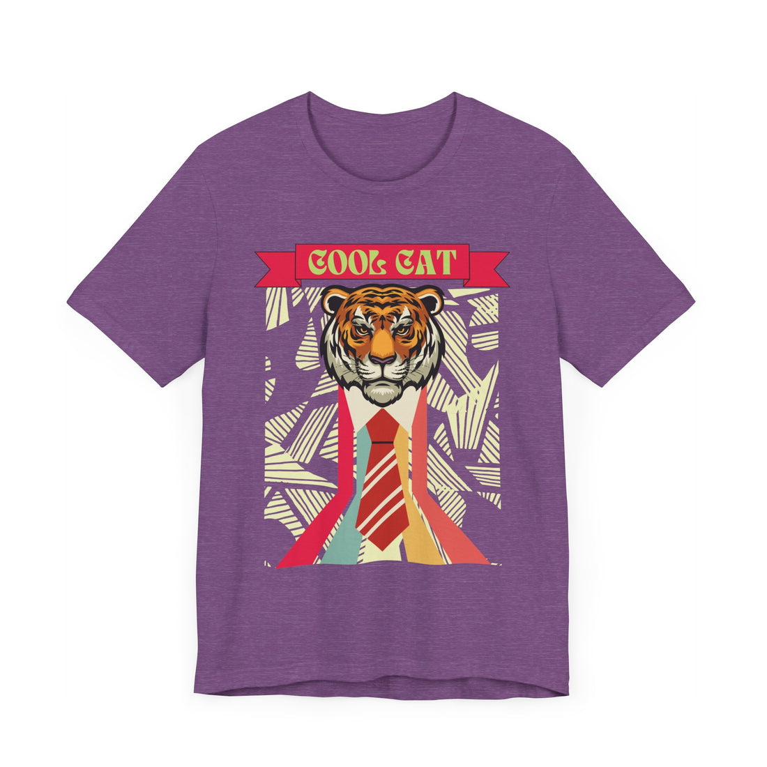 Cool Cat Unisex Jersey Sonic Tee