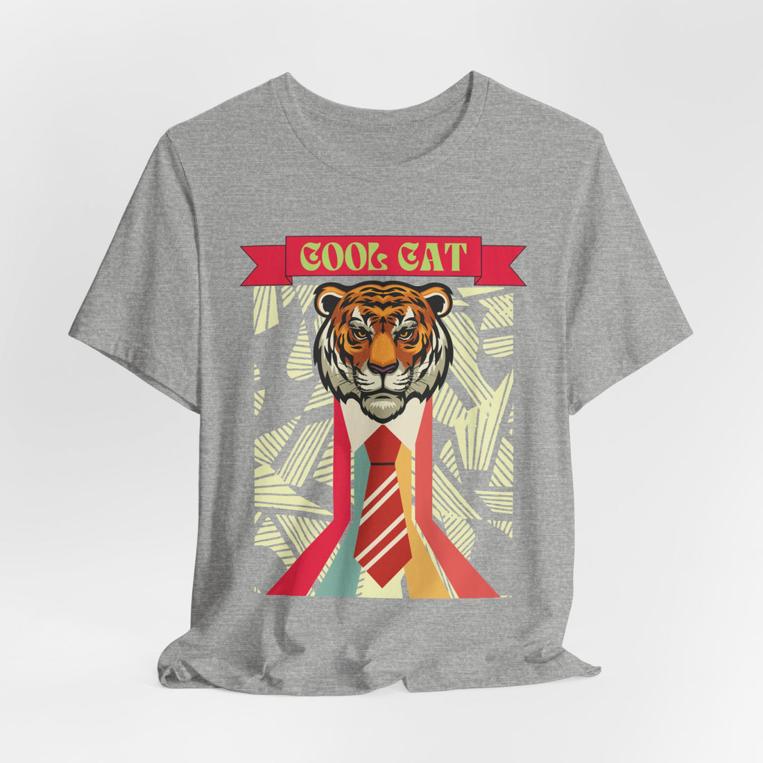 Cool Cat Unisex Jersey Sonic Tee