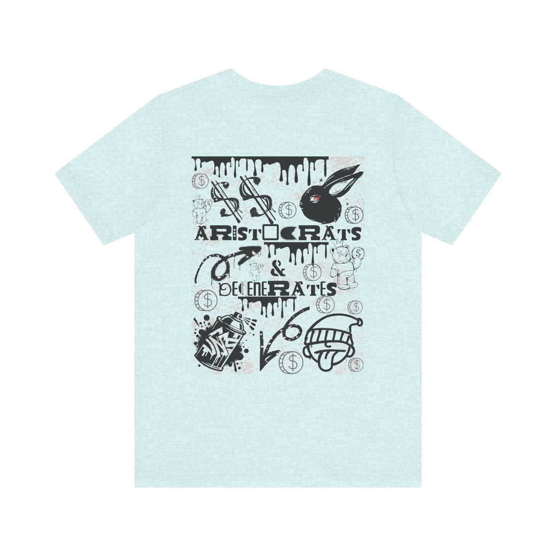 Polar Graphic Unisex Jersey Tee