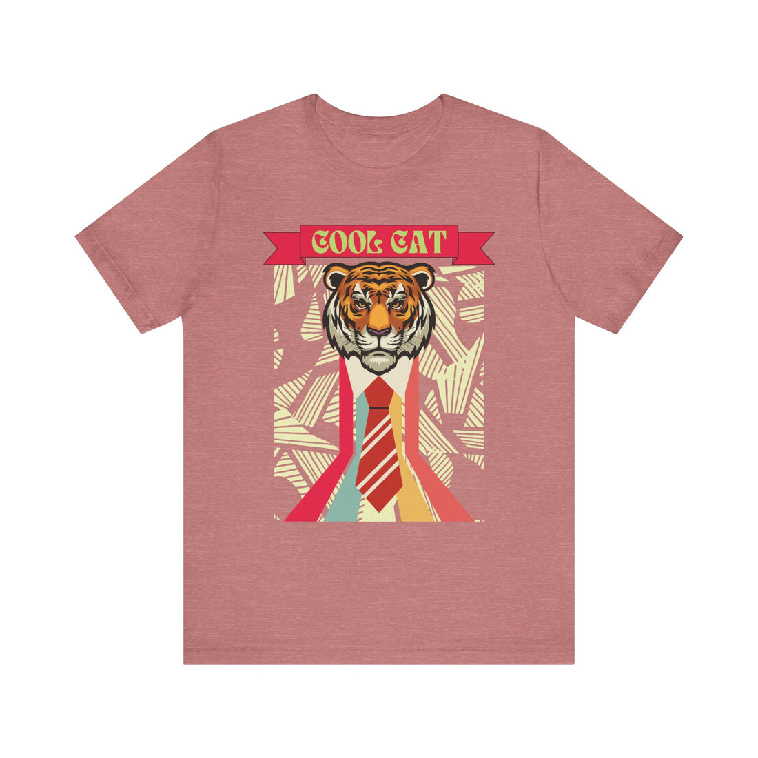 Cool Cat Unisex Jersey Sonic Tee