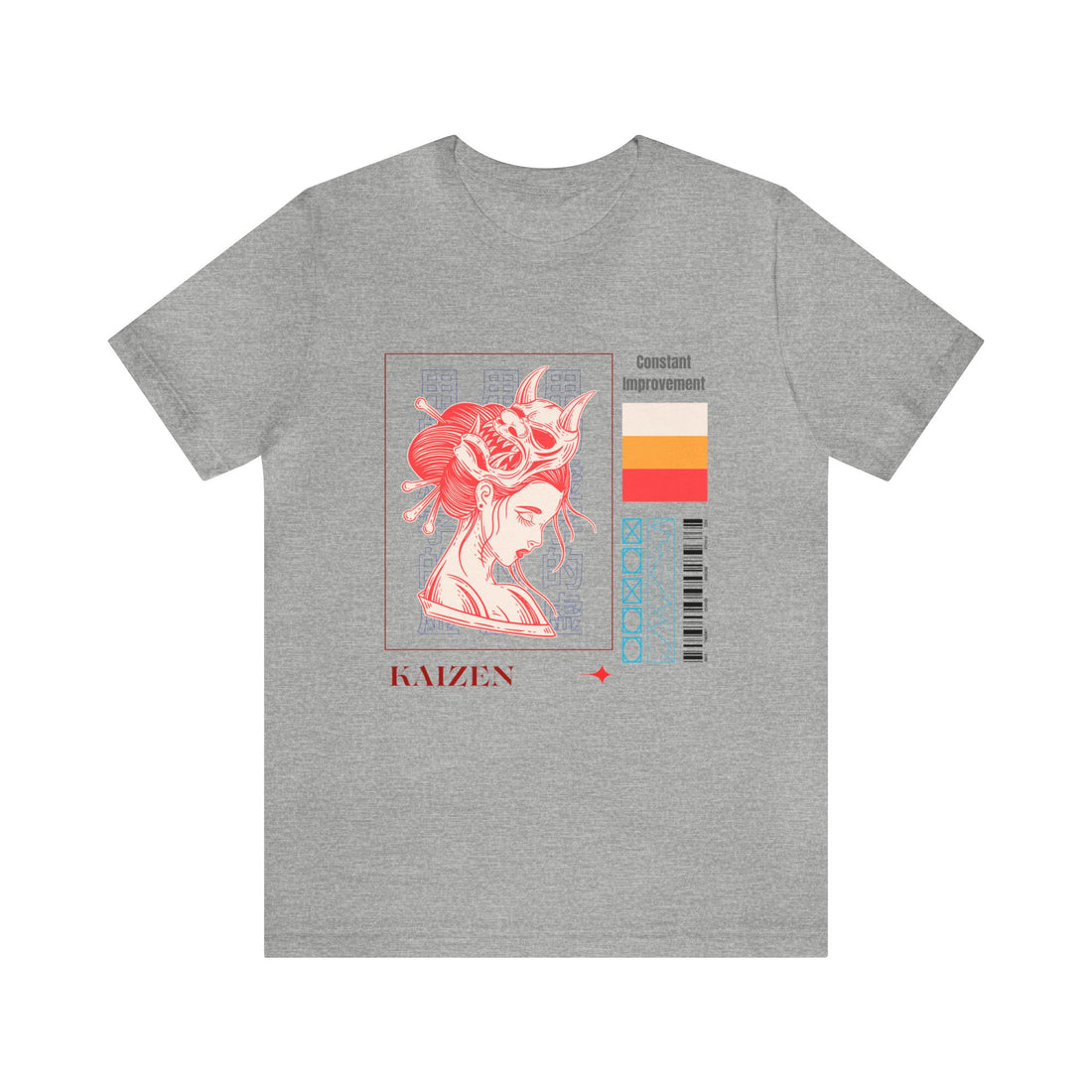 Kaizen Jersey Women's Tee
