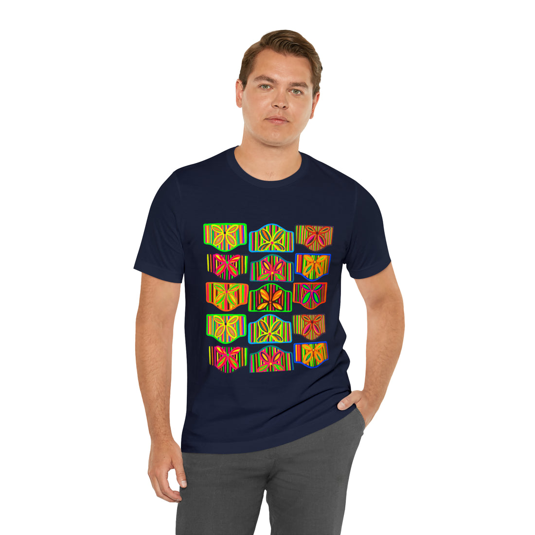 Unisex Deco Jersey Tee