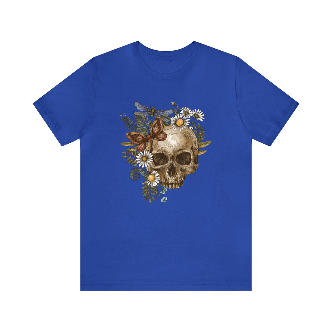 Skull Jersey Women's Tee