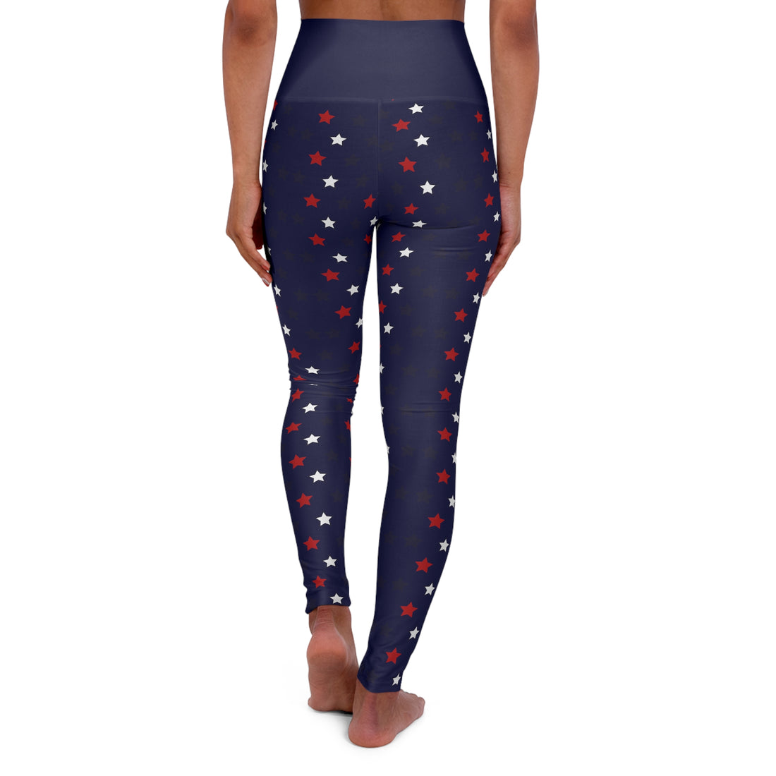 Ink Stargirl Yoga Leggings