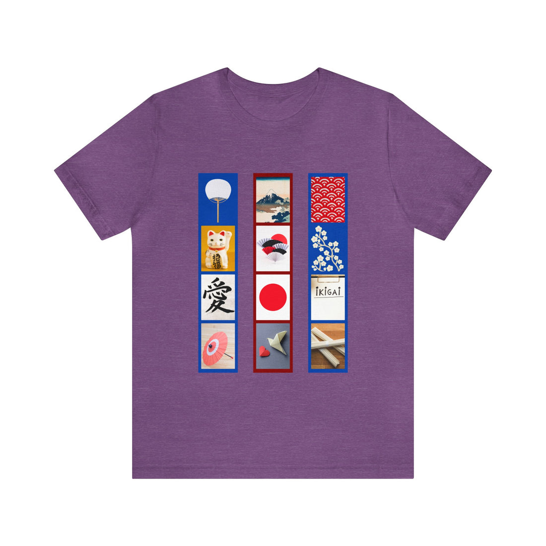 Mood Japan Unisex Jersey Tee