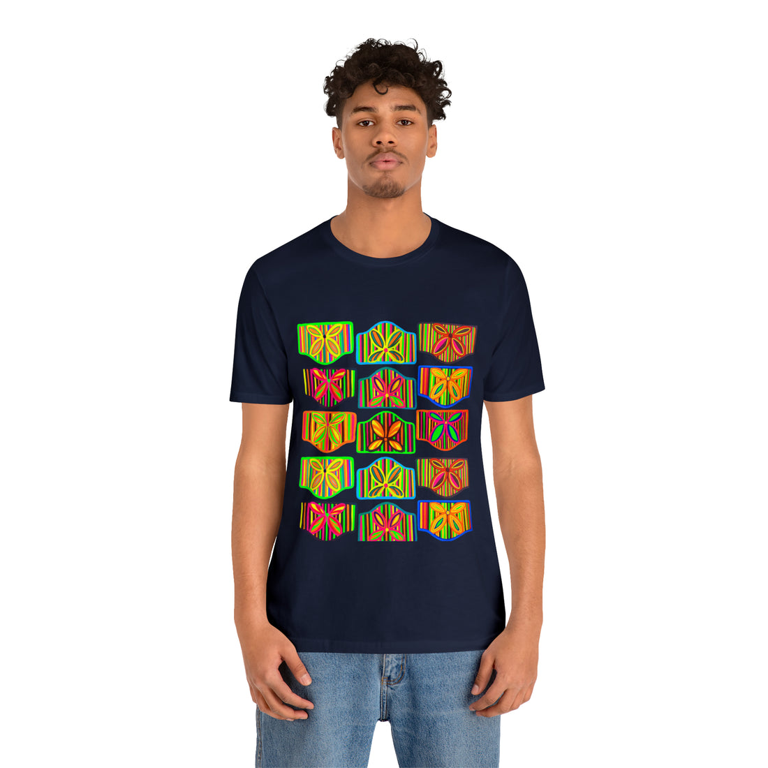 Unisex Deco Jersey Tee
