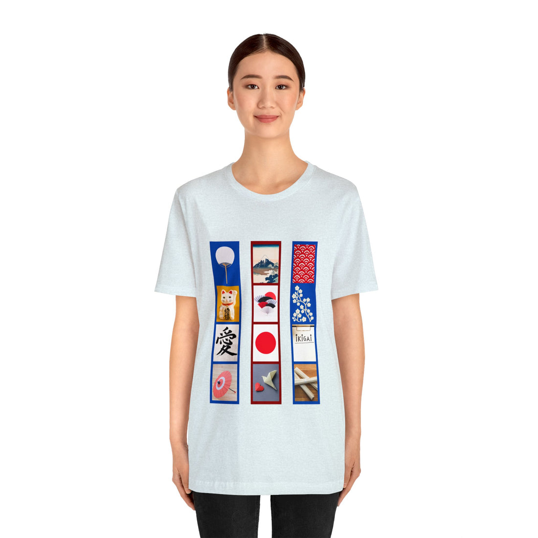 Mood Japan Unisex Jersey Tee