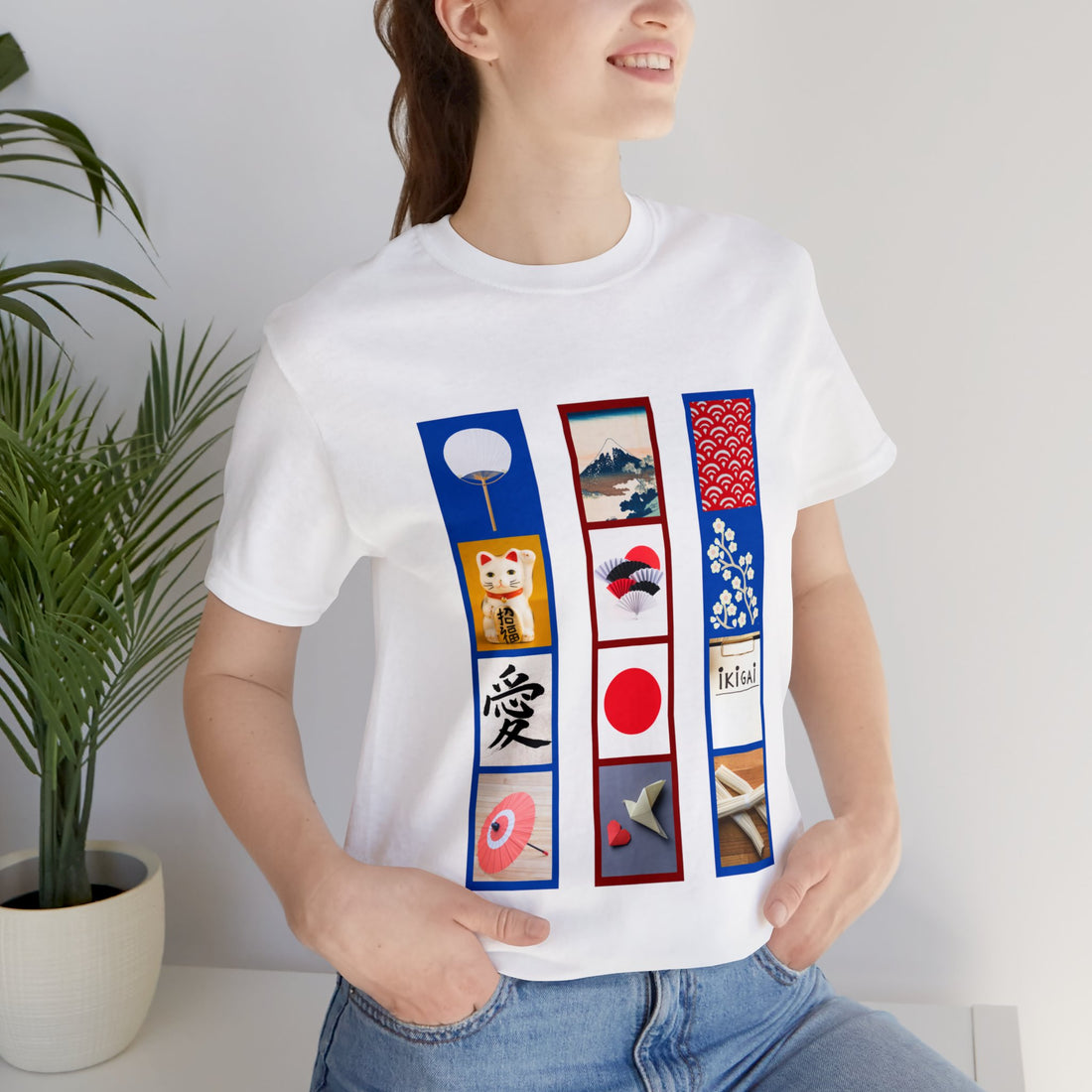 Mood Japan Unisex Jersey Tee