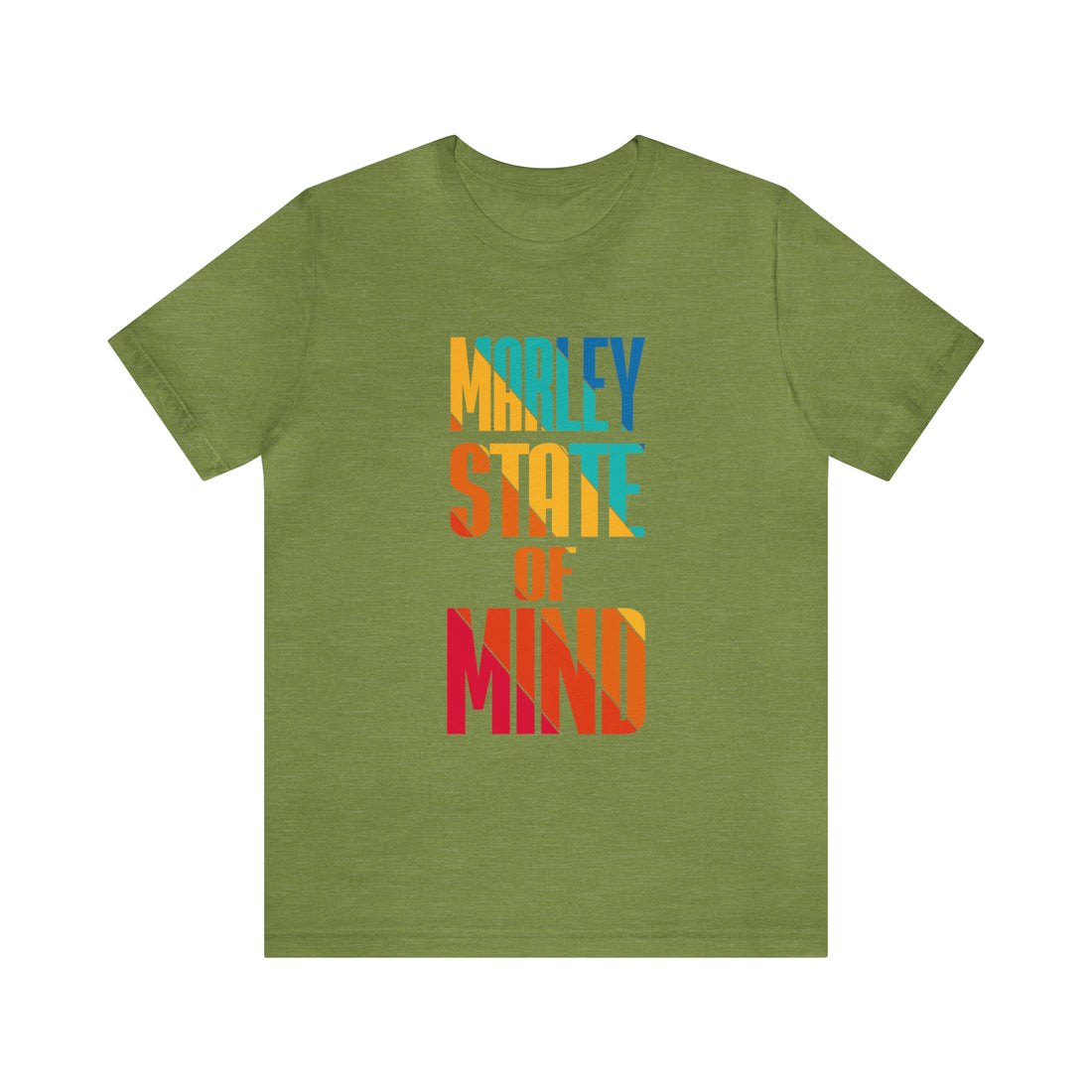 Unisex Jersey Marley Tee