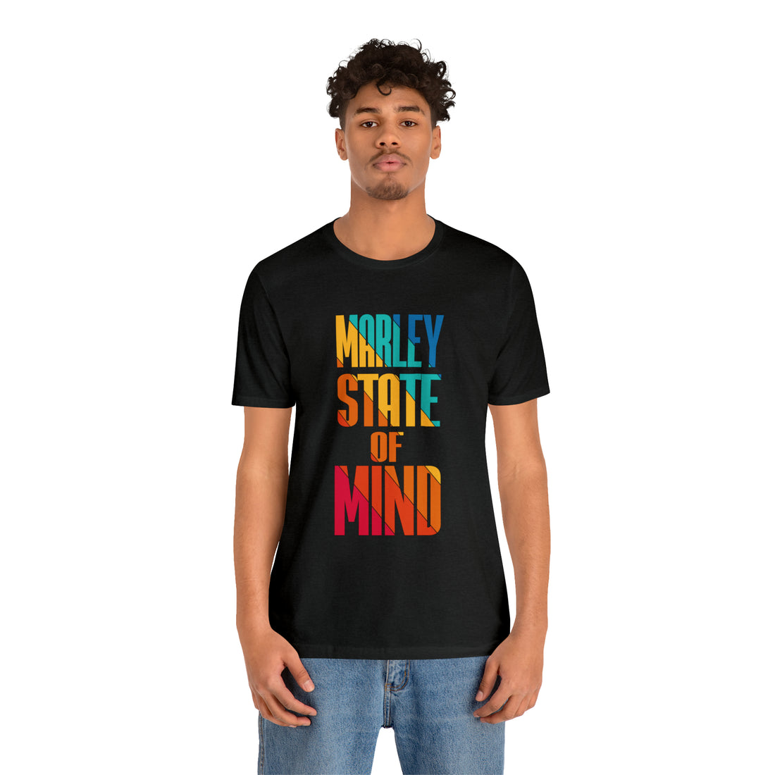 Unisex Jersey Marley Tee