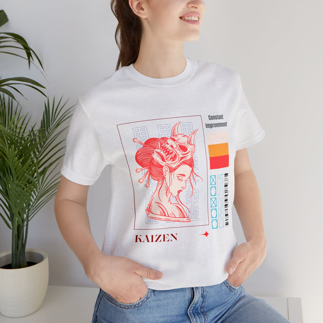 Kaizen Jersey Women's Tee