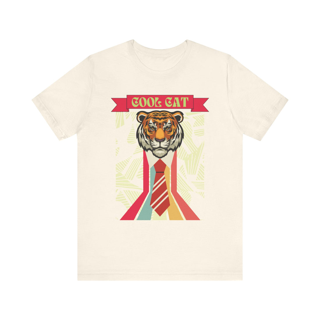 Cool Cat Unisex Jersey Sonic Tee