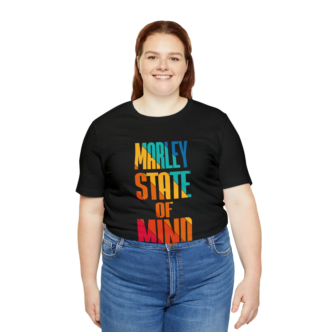 Unisex Jersey Marley Tee