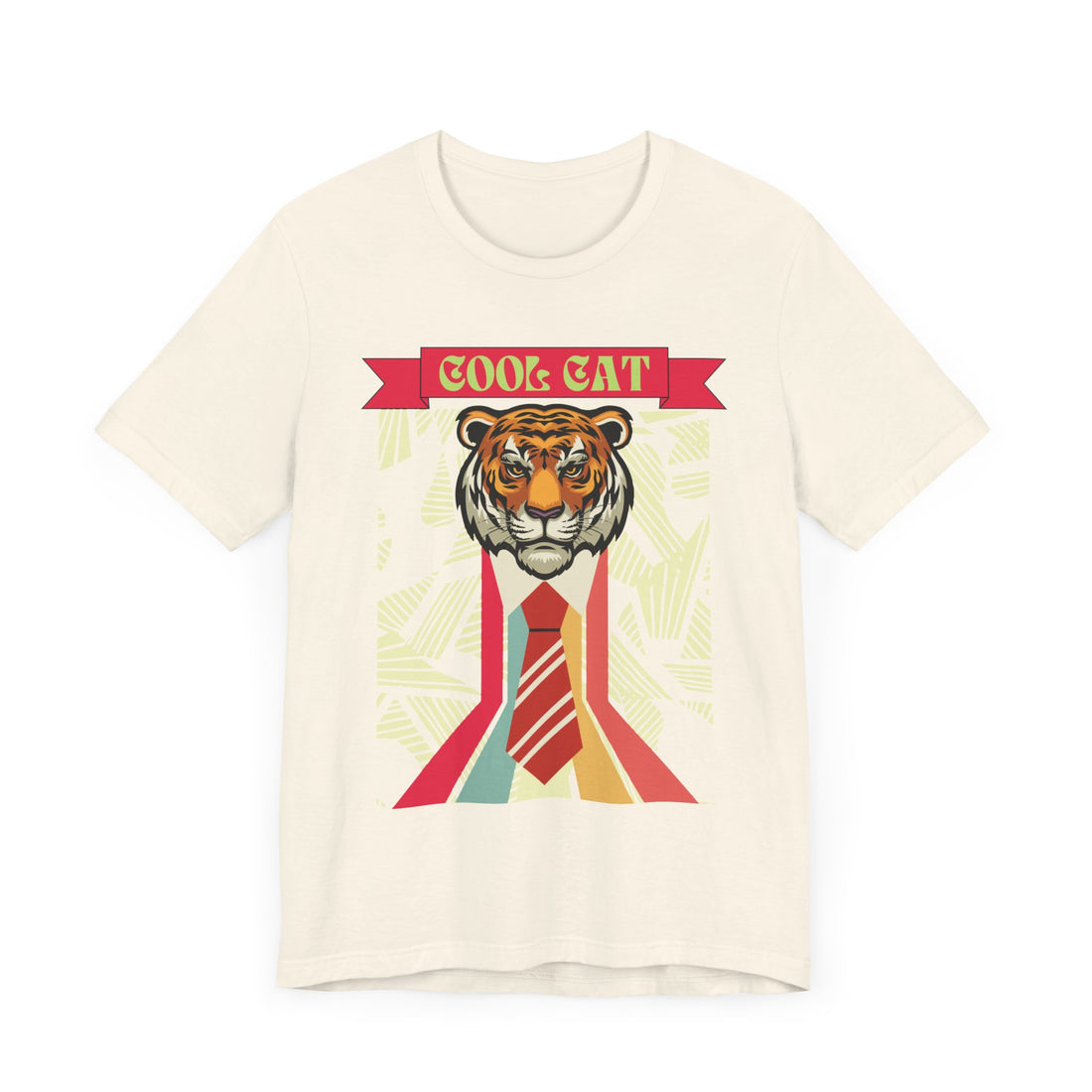 Cool Cat Unisex Jersey Sonic Tee