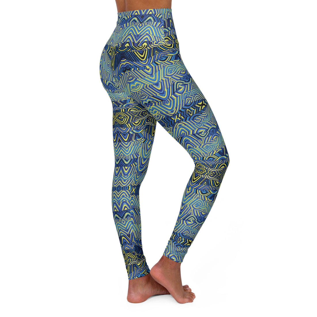 Canary Sonic Yoga Leggings