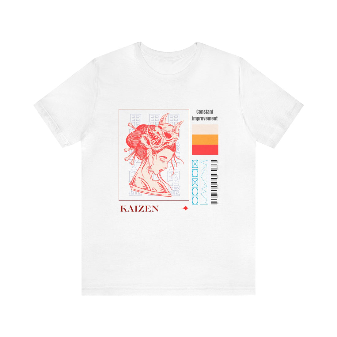 Kaizen Jersey Women's Tee