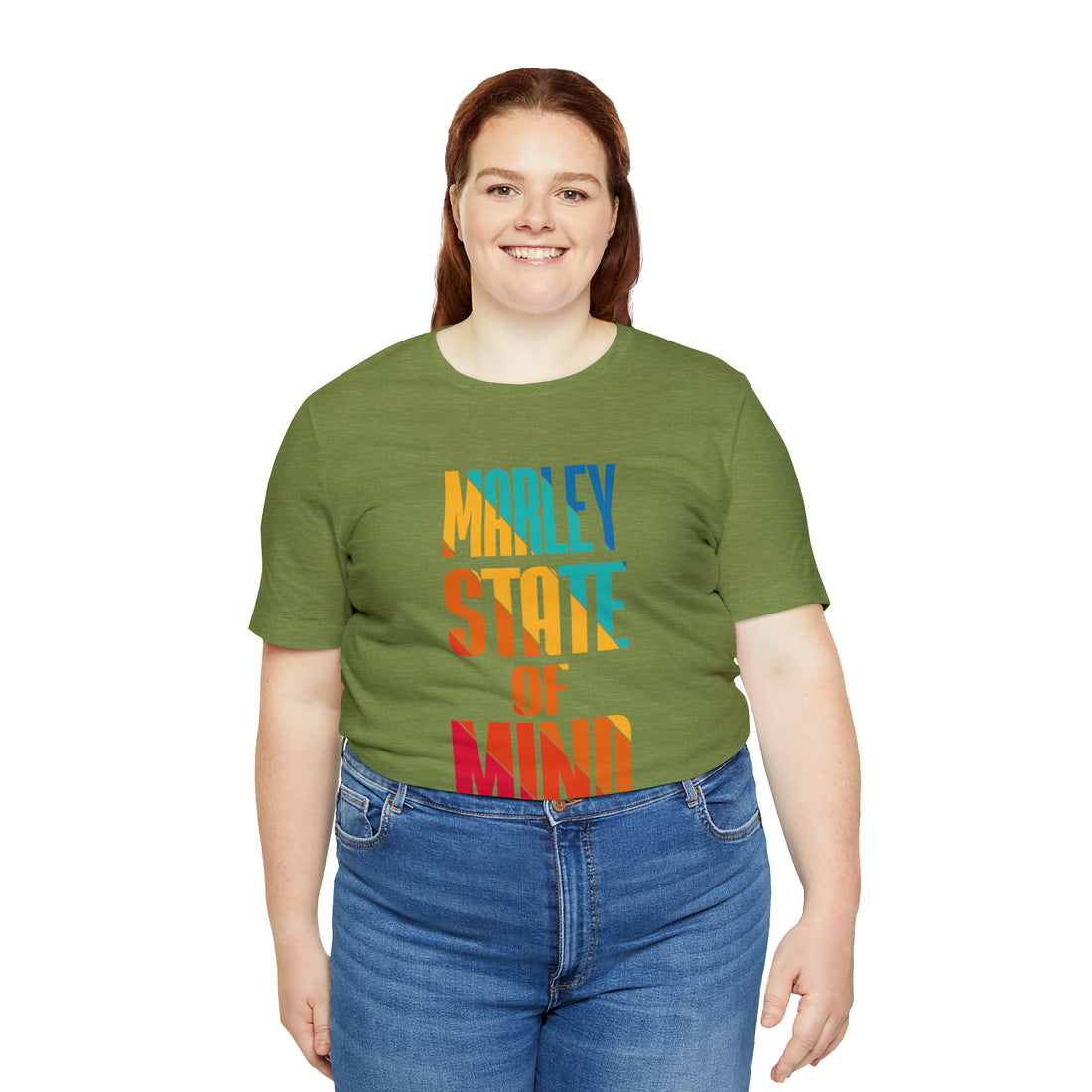 Unisex Jersey Marley Tee