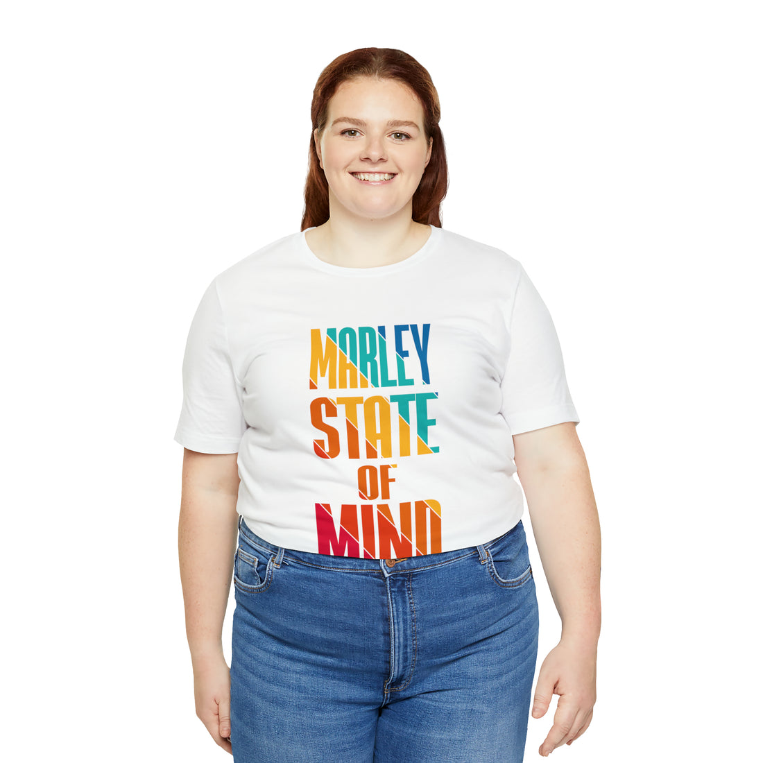 Unisex Jersey Marley Tee
