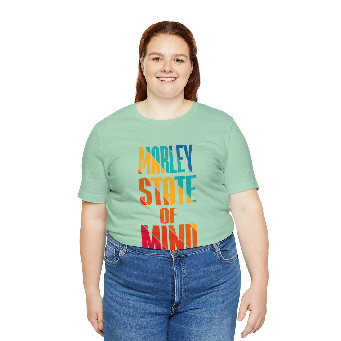 Unisex Jersey Marley Tee