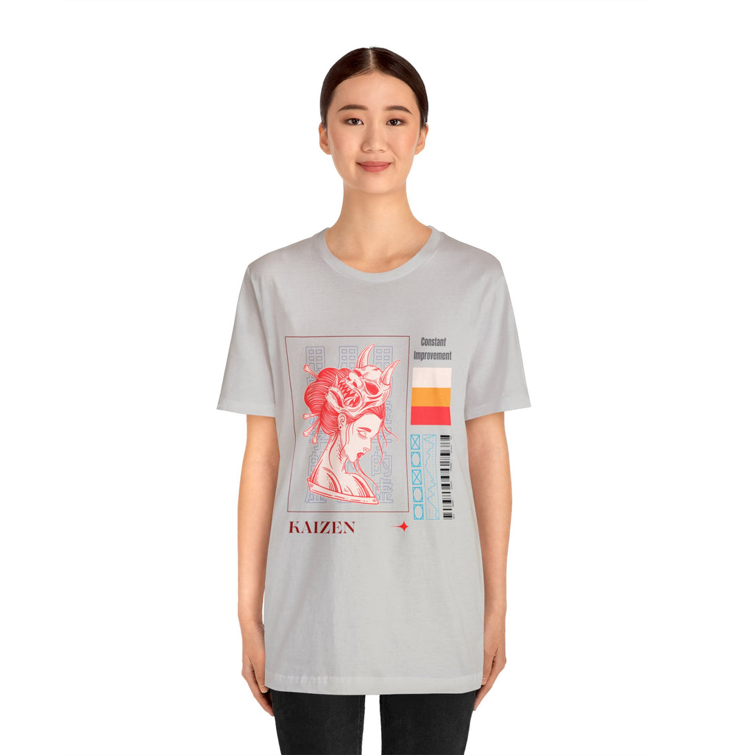 Kaizen Jersey Women's Tee