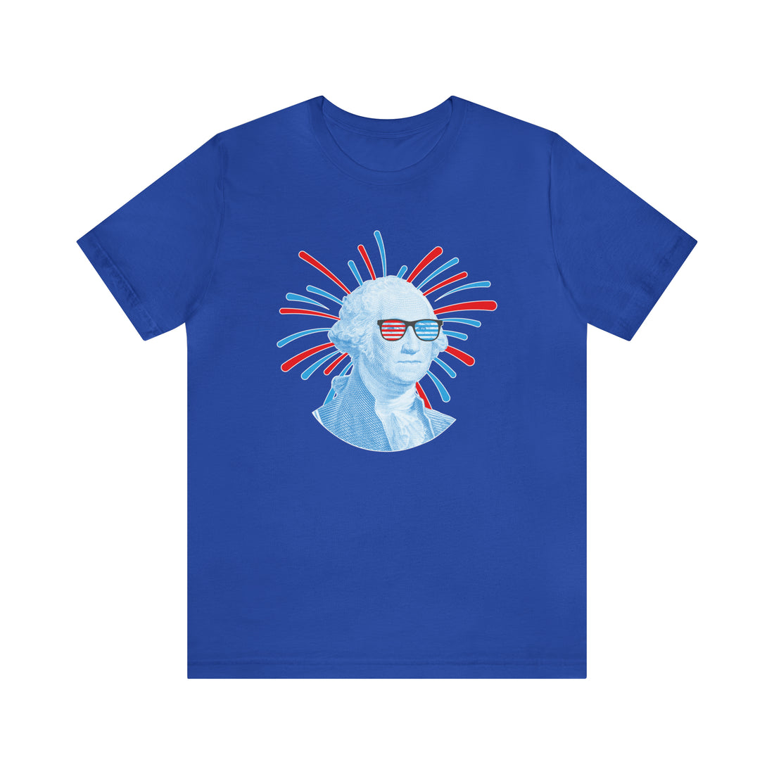 Unisex Jersey Washington Tee