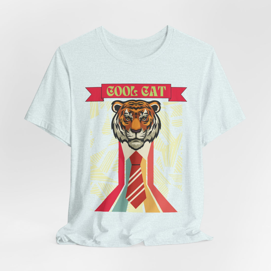 Cool Cat Unisex Jersey Sonic Tee