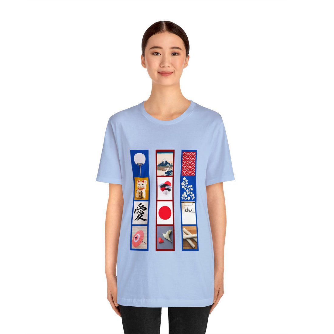 Mood Japan Unisex Jersey Tee