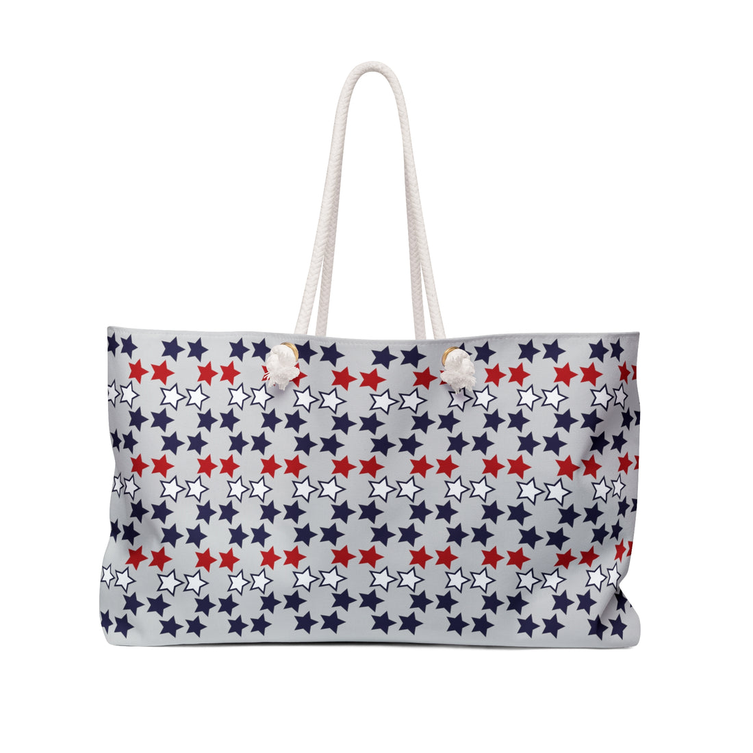 Slate Starry Weekender Tote Bag