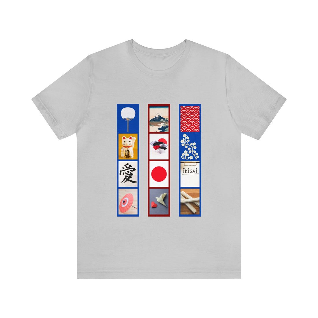 Mood Japan Unisex Jersey Tee