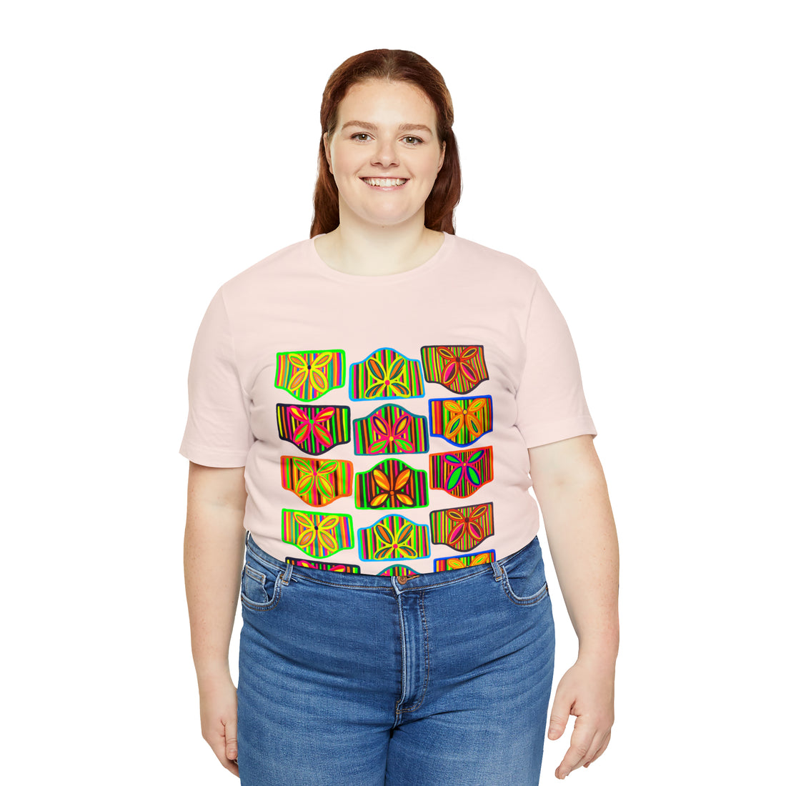 Unisex Deco Jersey Tee