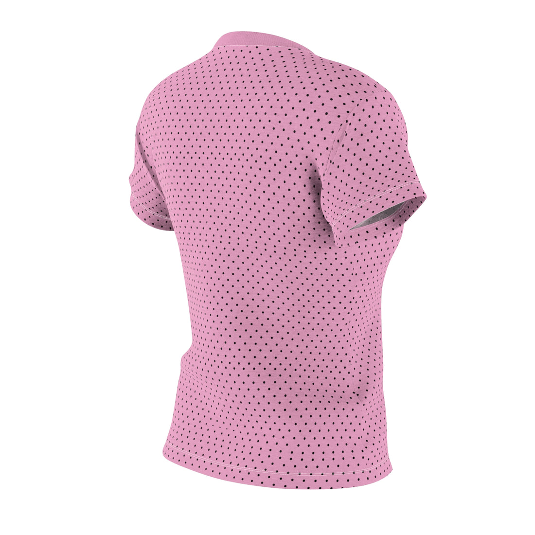 Muted Pink Eve Core AOP Women's Cap Sleeves T-shirt
