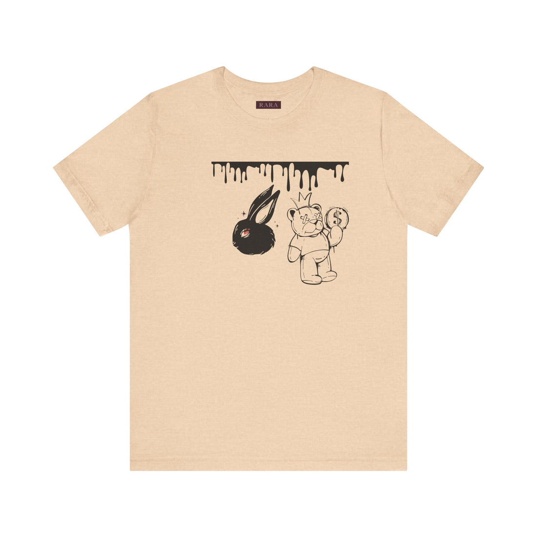 Polar Graphic Unisex Jersey Tee