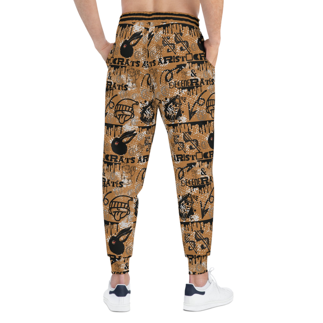 Tussock Polar Graphic Unisex Joggers