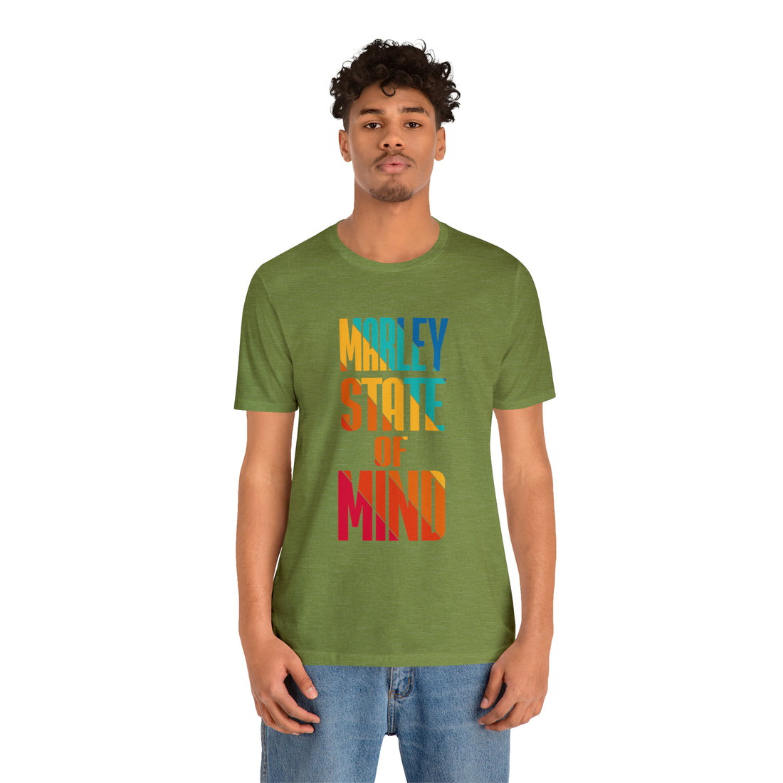 Unisex Jersey Marley Tee