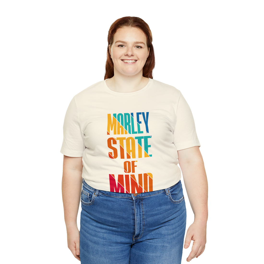 Unisex Jersey Marley Tee