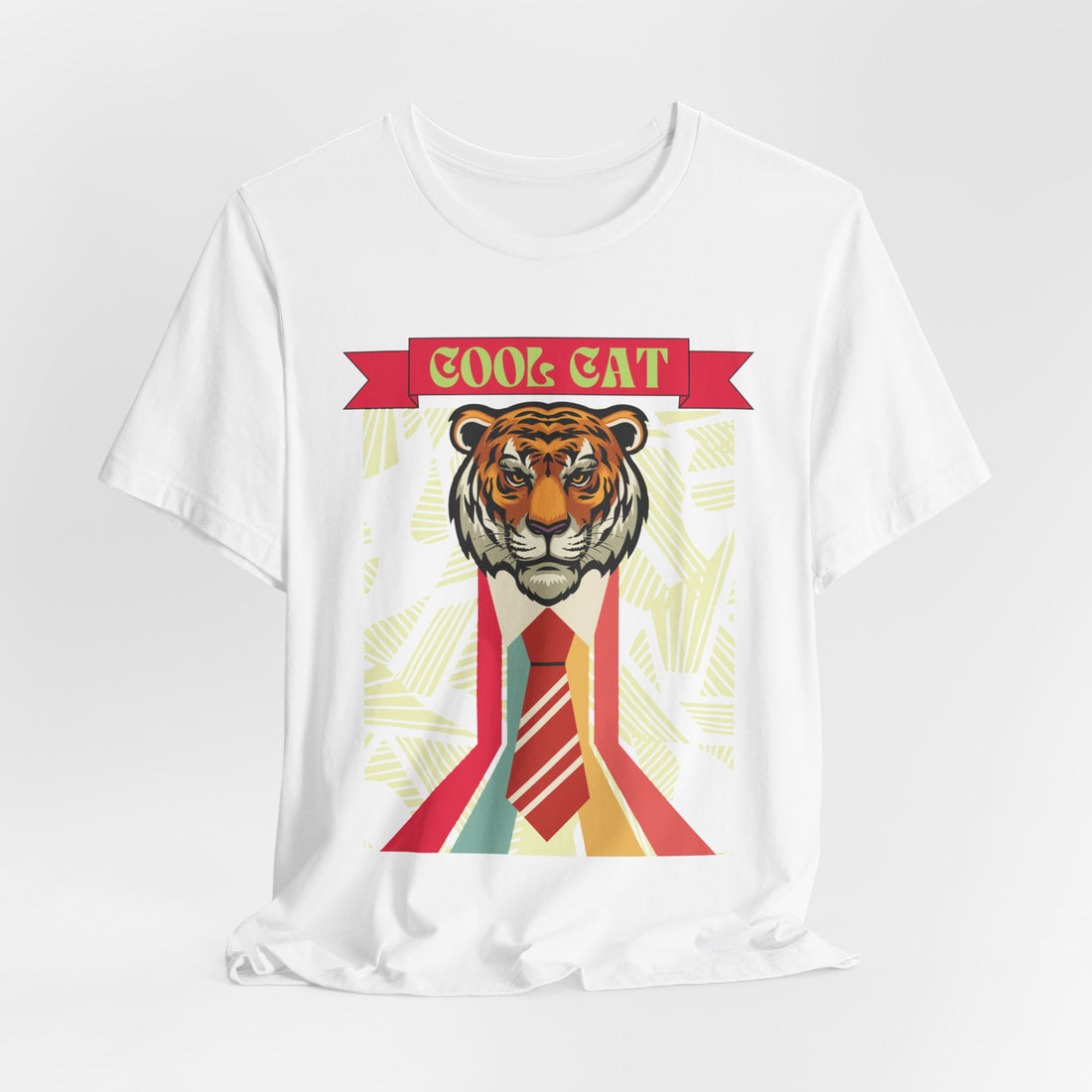 Cool Cat Unisex Jersey Sonic Tee