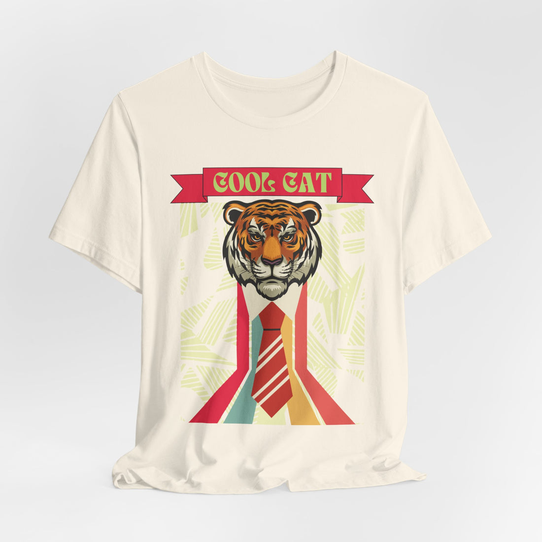 Cool Cat Unisex Jersey Sonic Tee