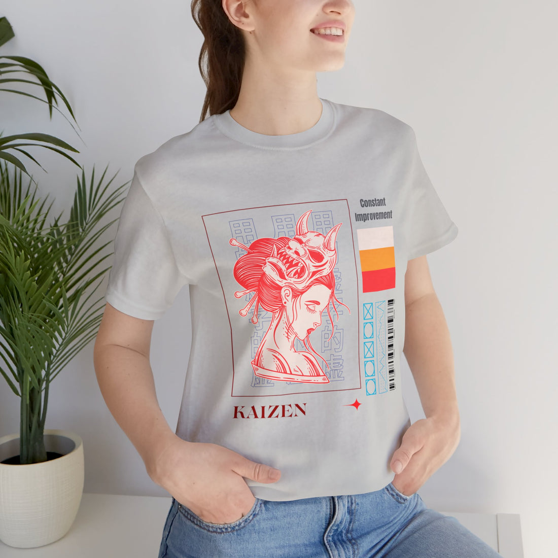 Kaizen Jersey Women's Tee