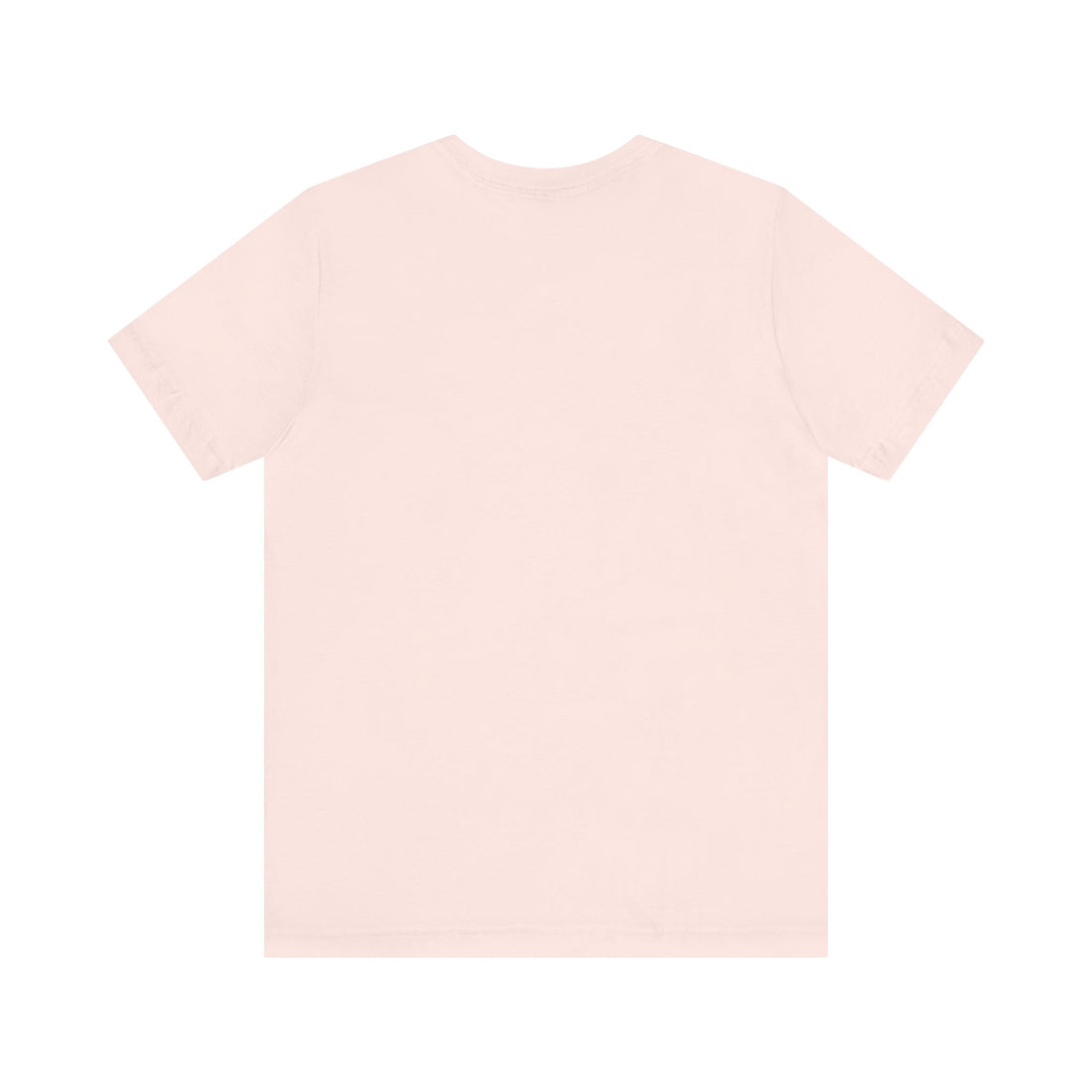 Unisex Statement Typography Jersey Tee