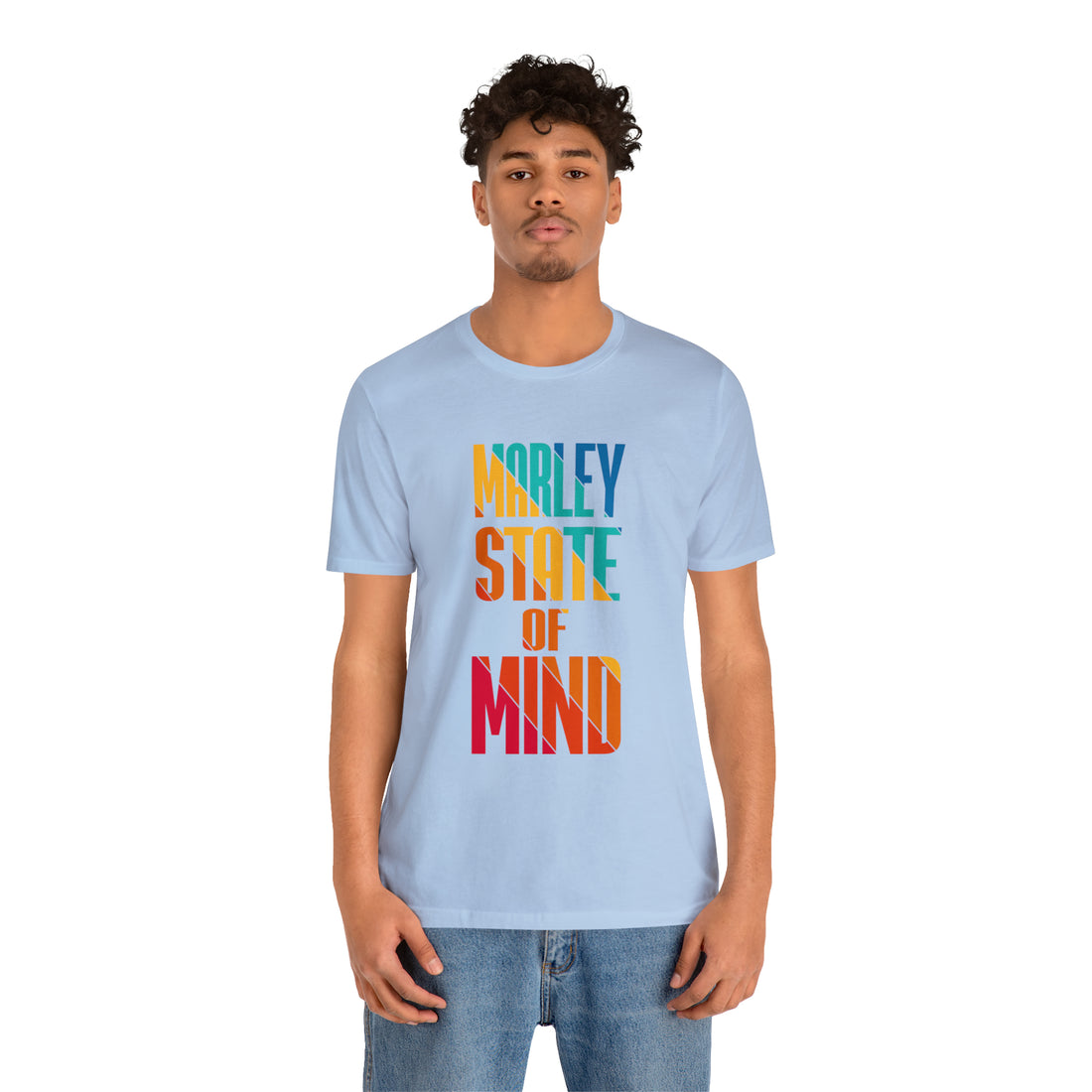 Unisex Jersey Marley Tee