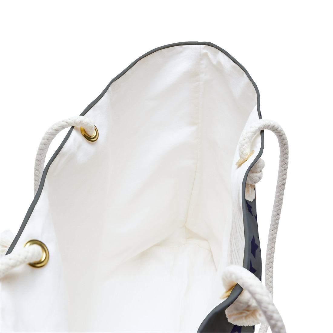 Ash Starry Weekender Tote Bag