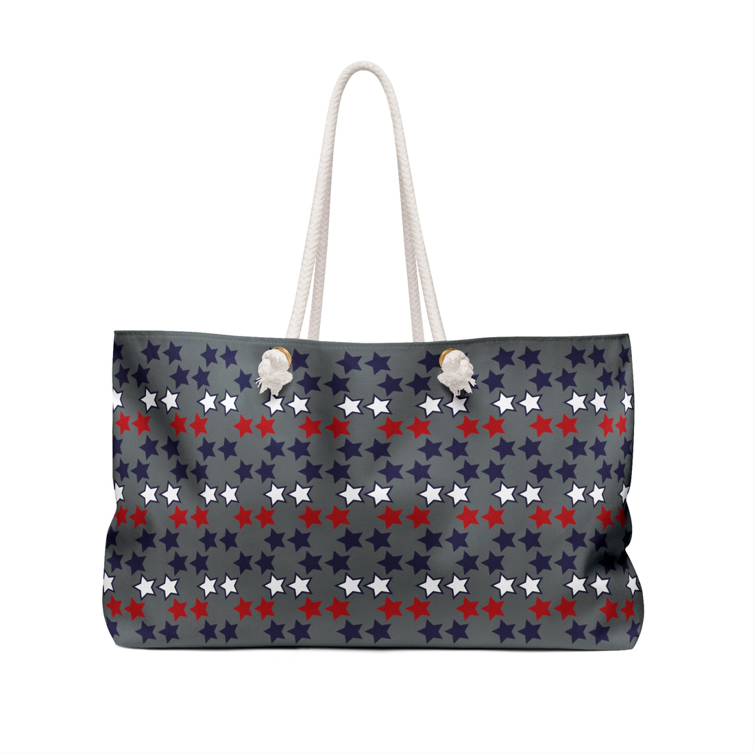 Ash Starry Weekender Tote Bag