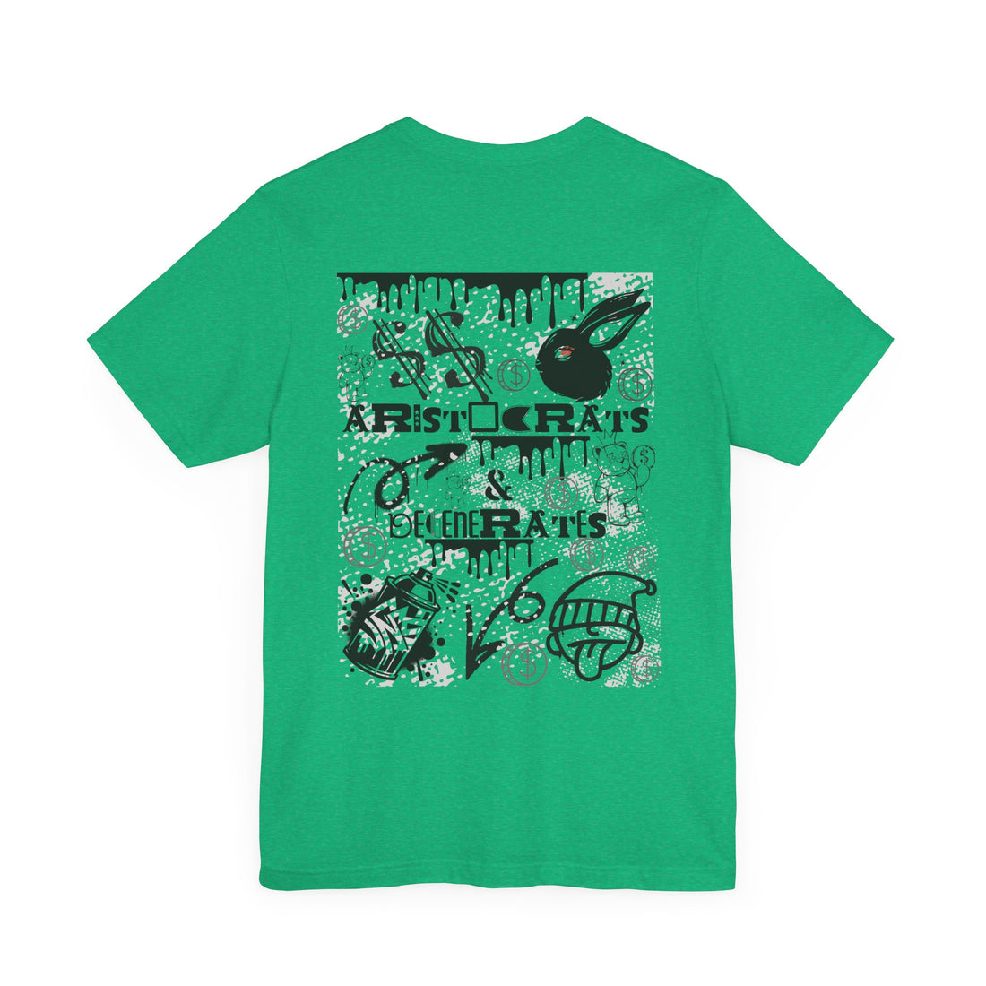 Polar Graphic Unisex Jersey Tee